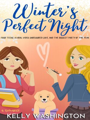 cover image of Winter's Perfect Night